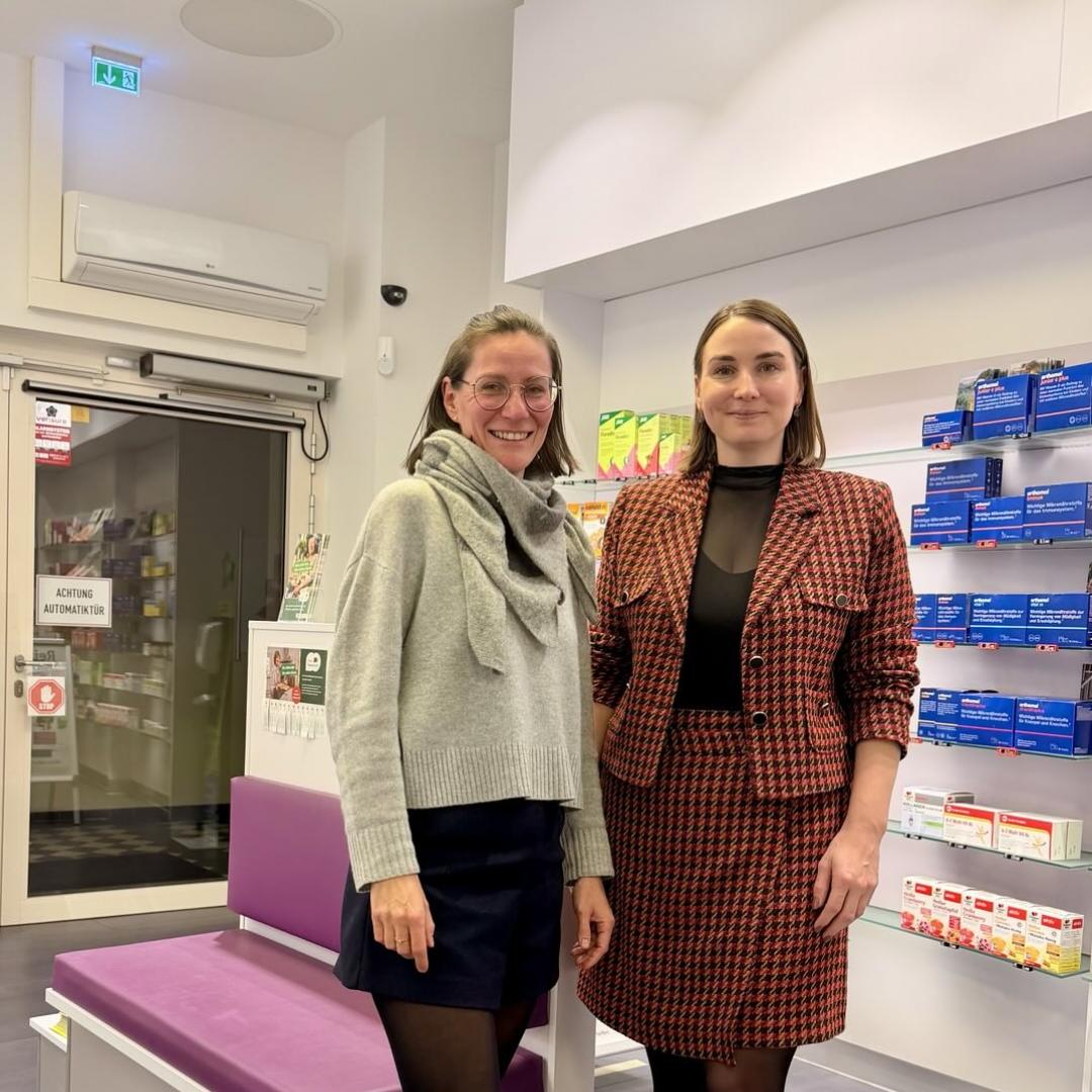Konstruktiver Austausch zur Apothekenreform, Stärkung der Vor-Ort-Apotheken und Zukunftsprojekten wie ARMIN 2.0