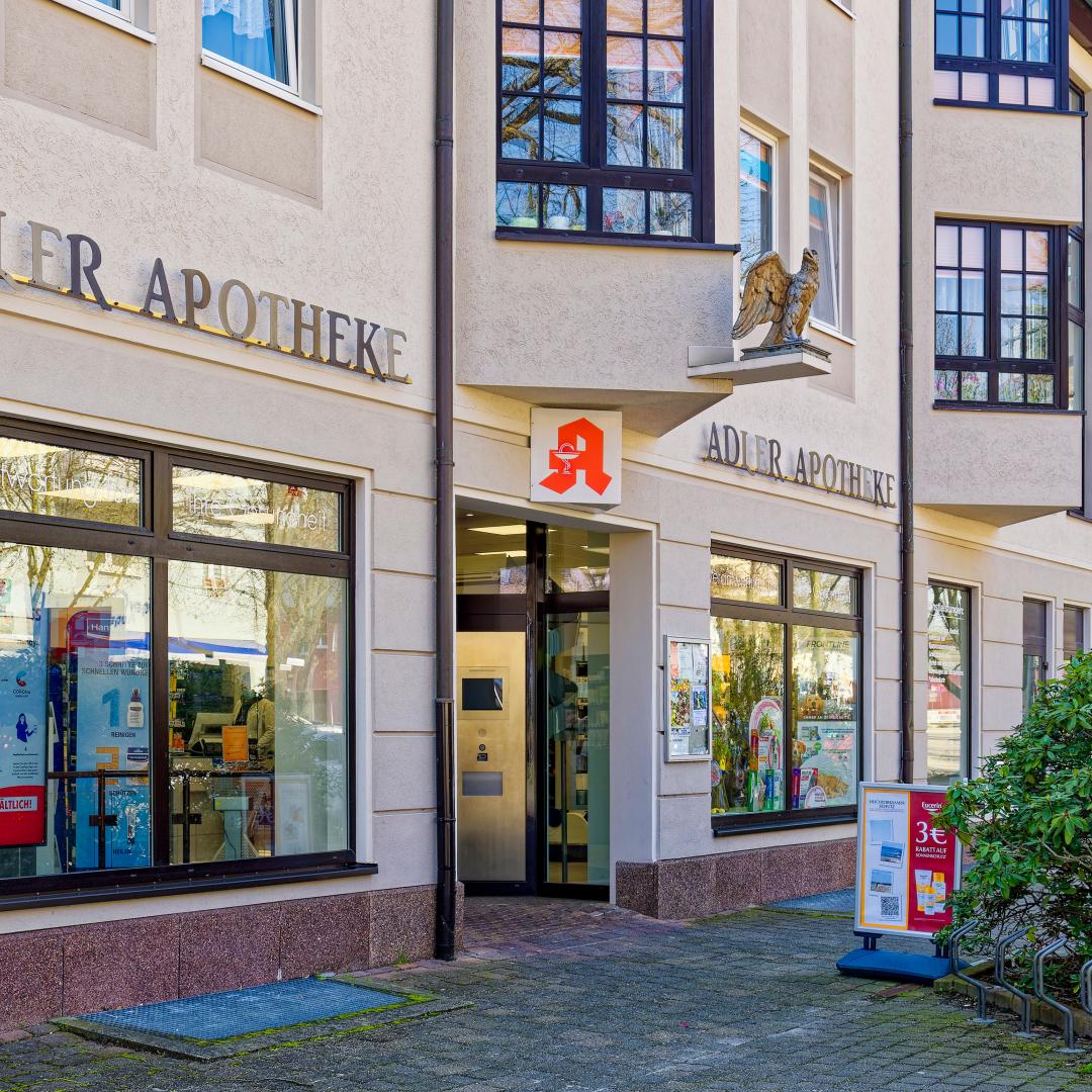 Apothekenzahl sinkt 2025 auf 16.601 Betriebsstätten – auch Thüringen verliert weiter Apotheken